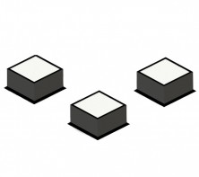 Светильник грильято домино 10W 150x150