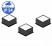 Светильник грильято домино X3 100x100 IP 54