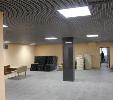 Светильник офисный Eco Office 40 (G)